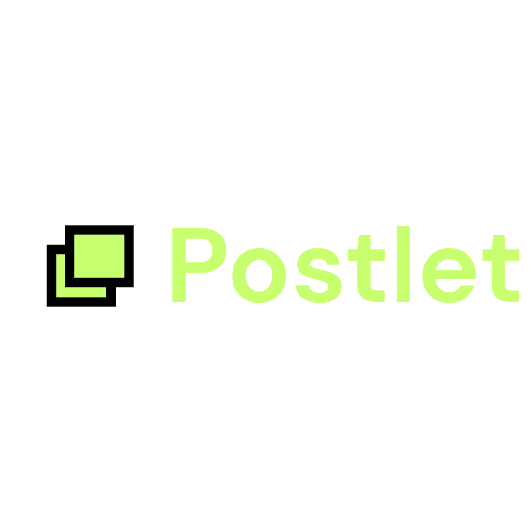 Postlet